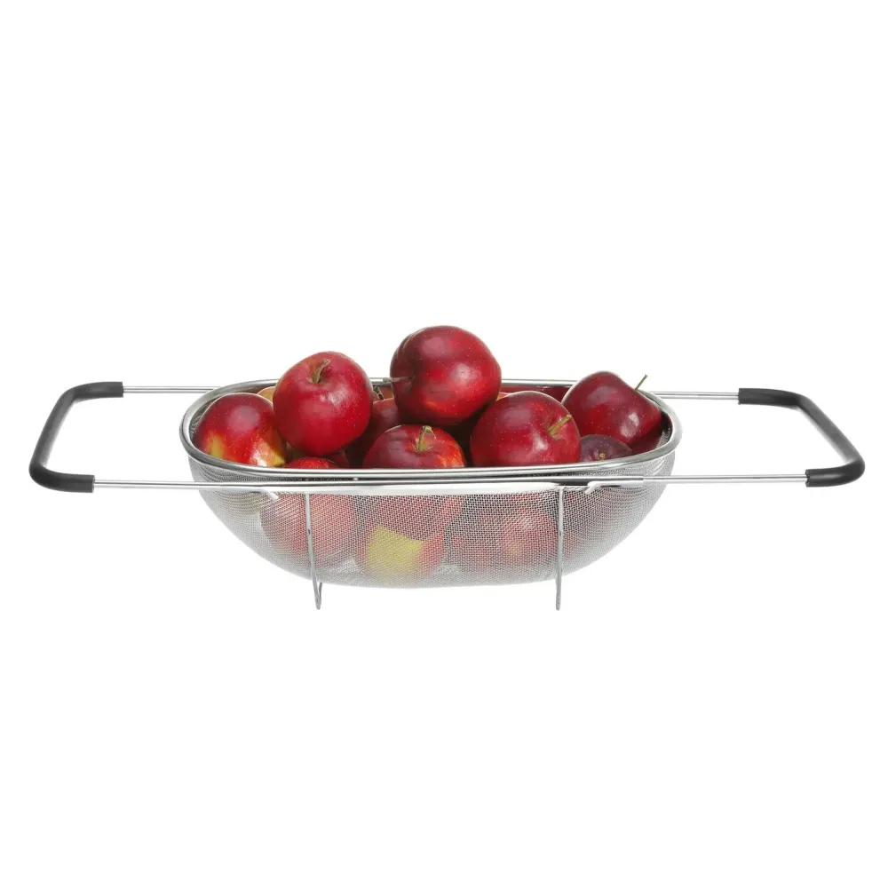 Paplašināms izlietnes caurduris 360x240x(H)115mm (535219)