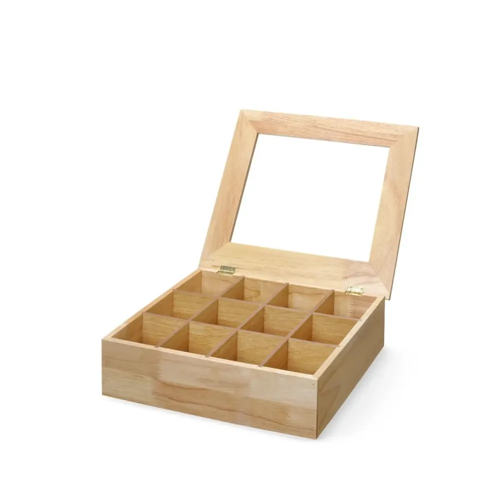 Tējas kaste, 300x280x(H)90mm (456514)