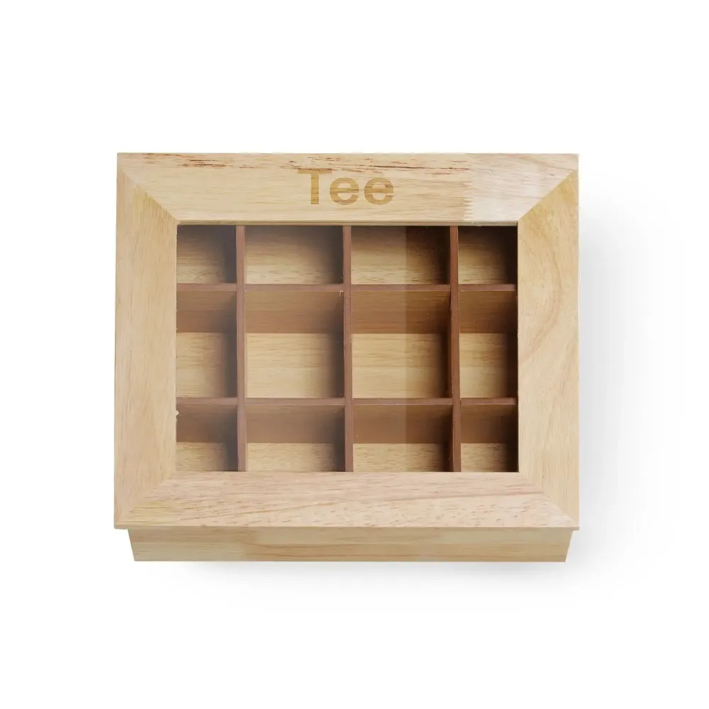 Tējas kaste, 300x280x(H)90mm (456514)