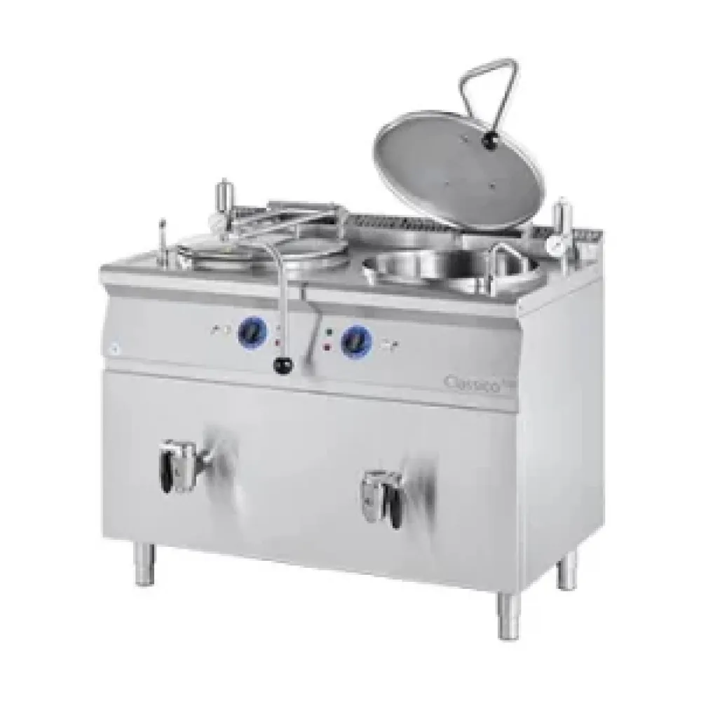 Elektriskais vārkatls 2x85 litri (EB 90+90/700)