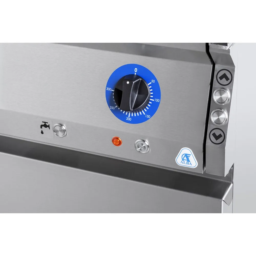 Elektriskā panna 2x55L EBP 255/900 (20830000.10000)