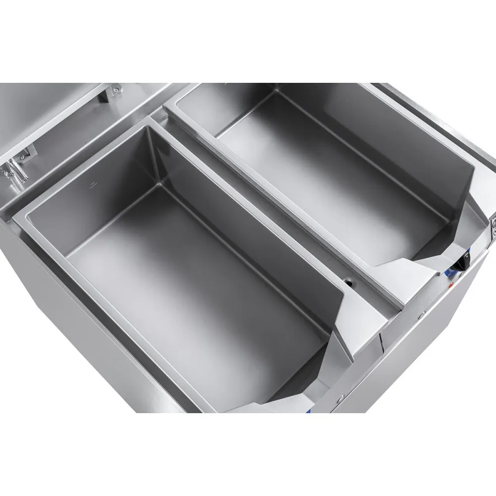 Elektriskā panna 2x55L EBP 255/900 (20830000.10000)