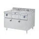 Elektriskā panna 2x55L EBP 255/900 (20830000.10000)