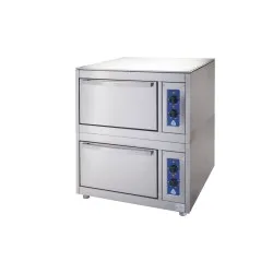 Elektriskā krāsns 2x TPE 20 ARS