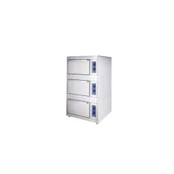 Elektriskā krāsns 3x TPE 30 ARS