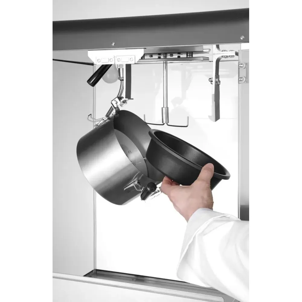 Popkorna pagatavošanas aparāts, 80l (282823)