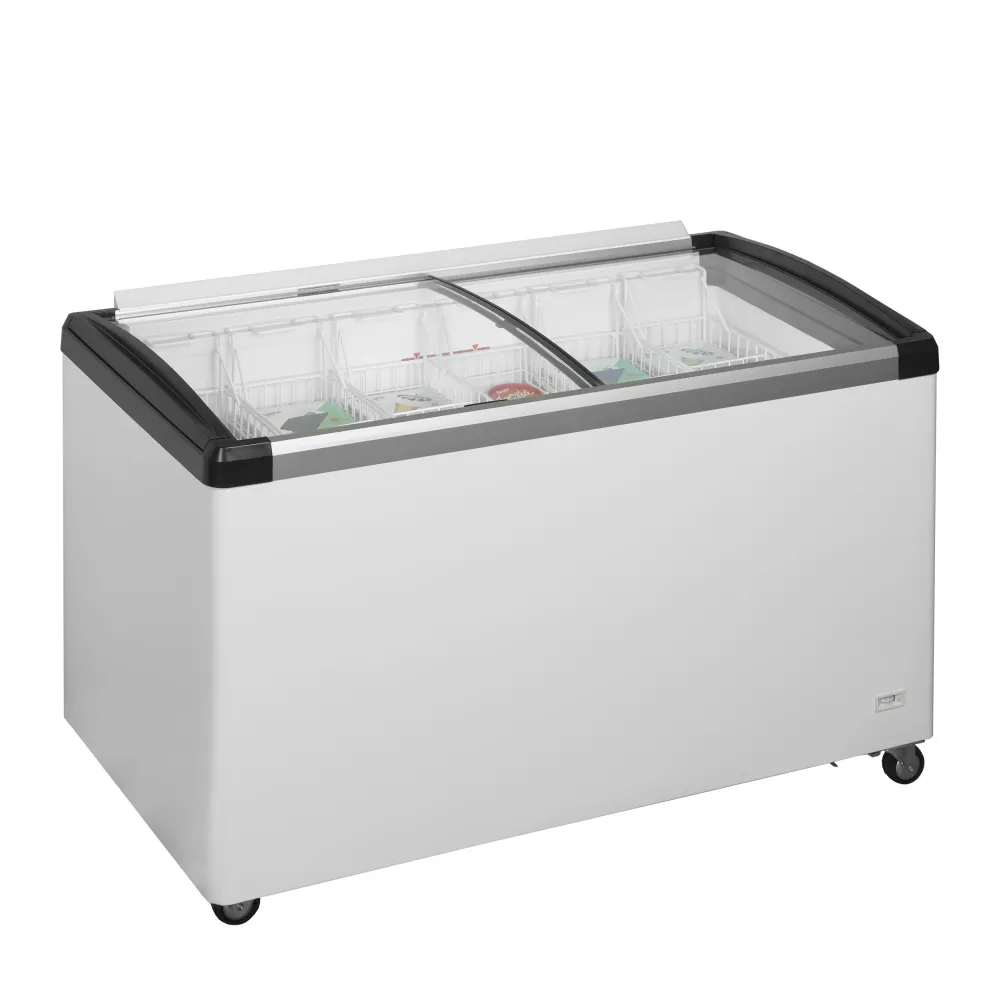Saldējuma vitrīna IDB400-W1