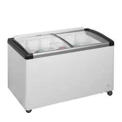 Saldējuma vitrīna IDB400-W1