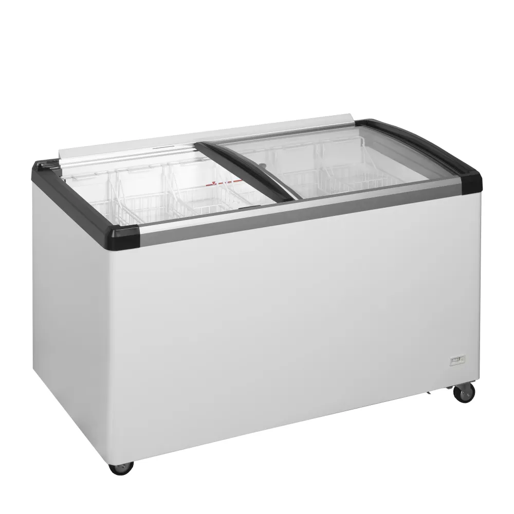 Saldējuma vitrīna IDB400-W1