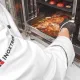Elektriskā konvekcijas krāsns CTDT107E