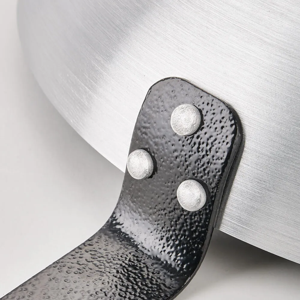 Panna 280 mm alumīnija ar nepiedegošu pārklājumu (036281)