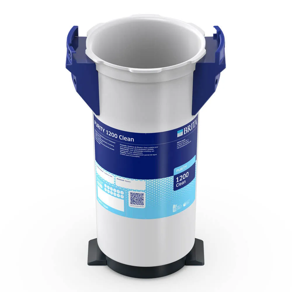Trauku mazgājamās mašīnas ūdens mīkstinātājs Purity 1200 Clean (824130)