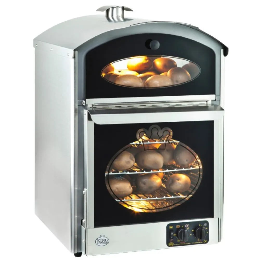 Kartupeļu cepšanas krāsns Bake King (05-51214)