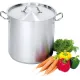 Katls ar vāku Ø 280 mm, tilpums 15,4 l (011282)