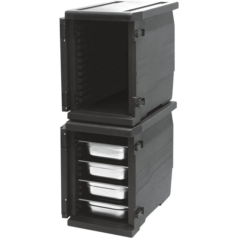 Termokonteiners ēdienu pārvadāšanai 12 x GN 1/1 20 mm (055106)