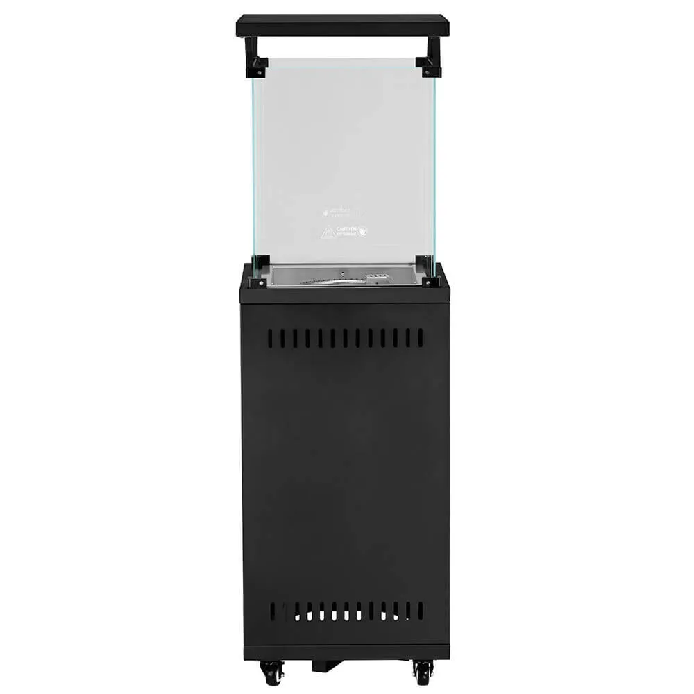 Gāzes sildītājs, kvadrātveida 10,5 kW (693220)