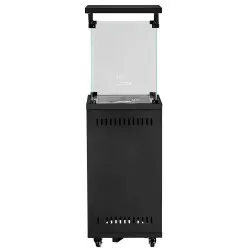 Gāzes sildītājs, kvadrātveida 10,5 kW