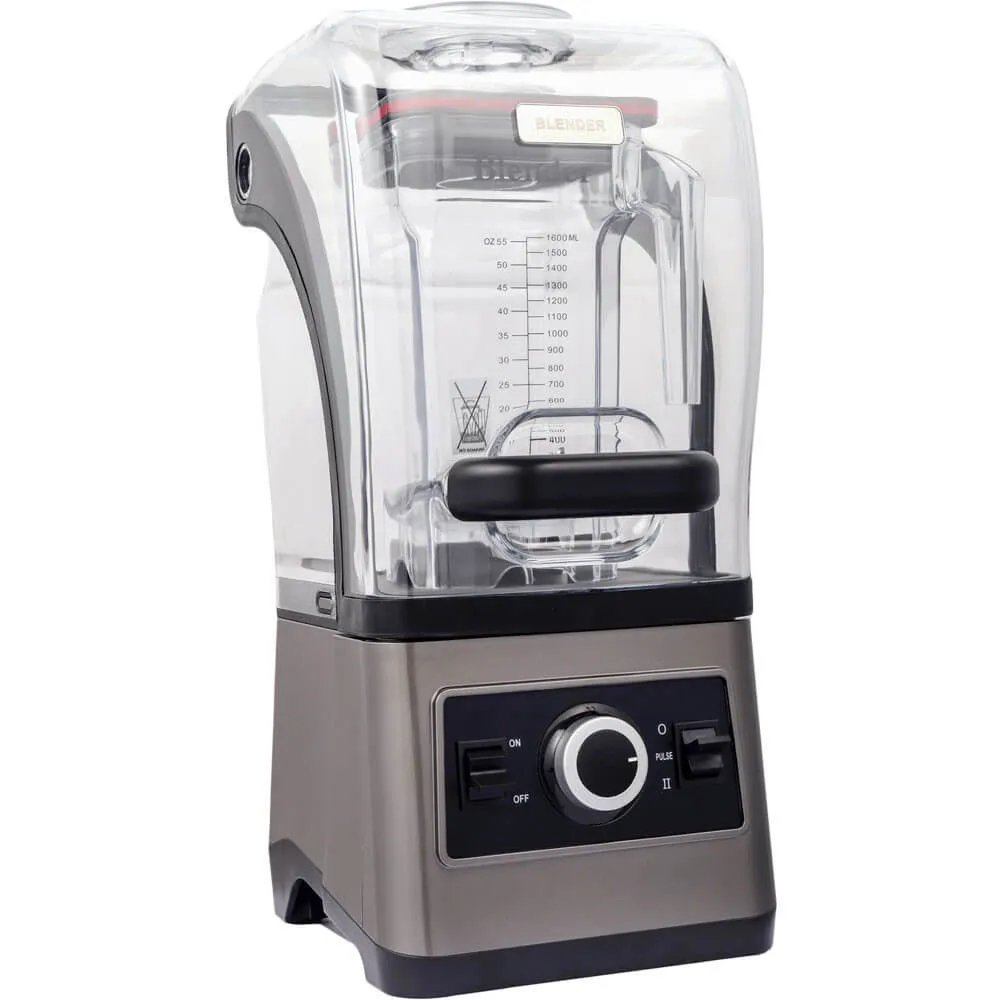 Blenderis ar skaņu izolāciju 1,5 kW (484050)