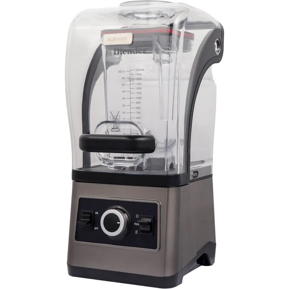 Blenderis ar skaņu izolāciju 1,5 kW (484050)