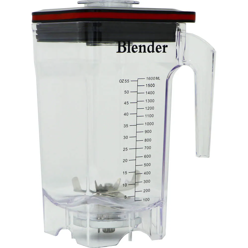 Blenderis ar skaņu izolāciju 1,5 kW (484050)