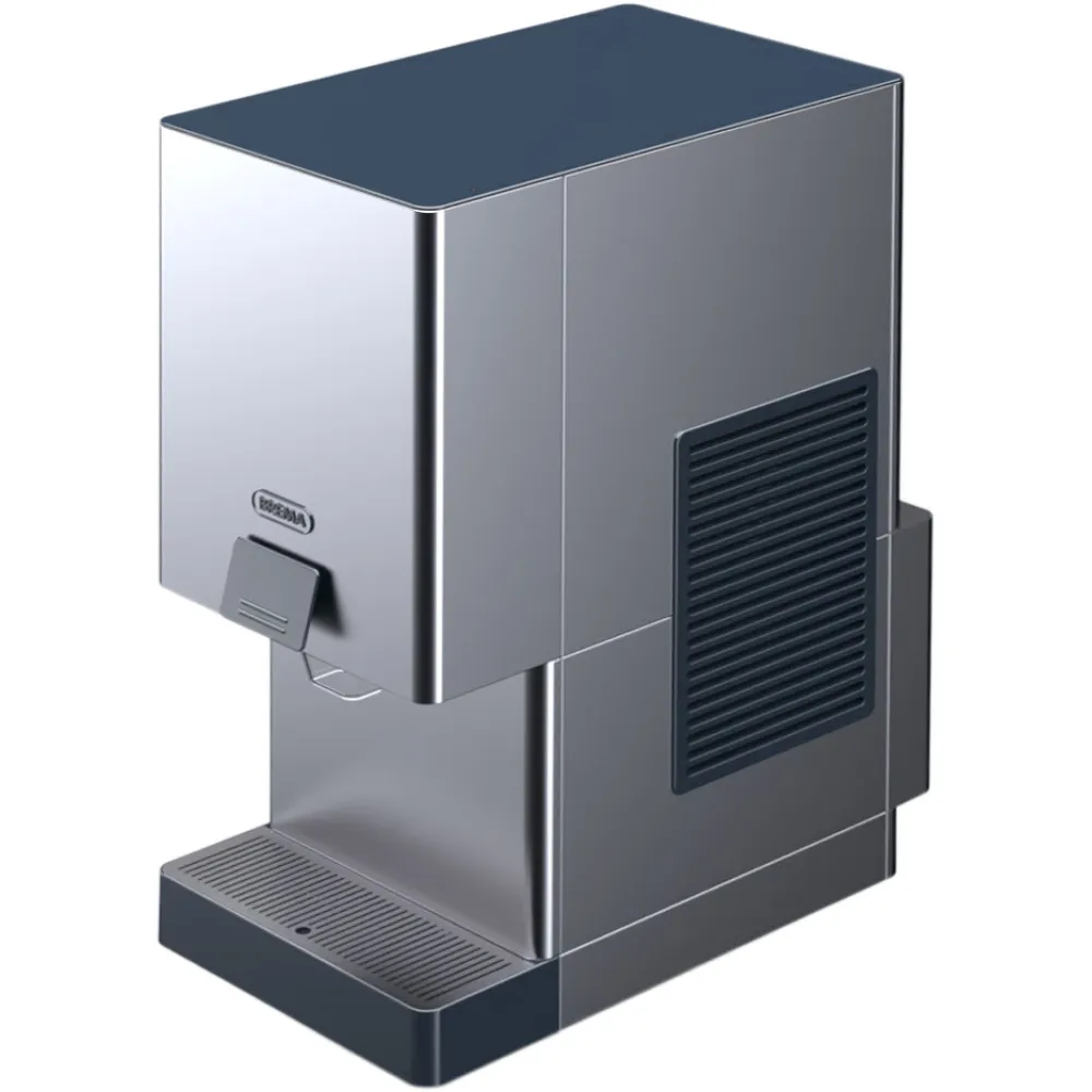 Ledus dozators automātiskais BSF 90 kg/24 st. (873550)