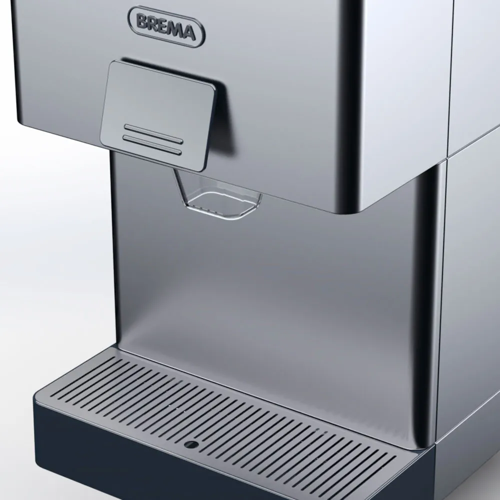Ledus dozators automātiskais BSF 90 kg/24 st. (873550)