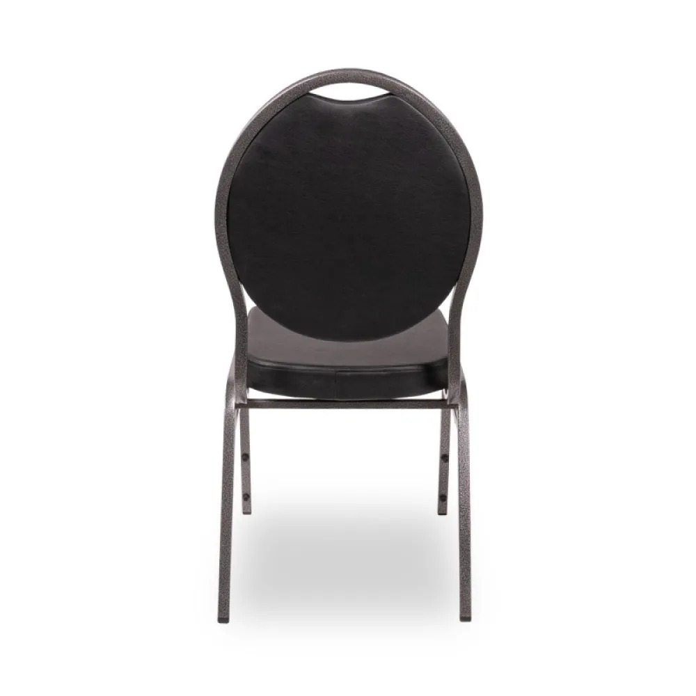 Banketu krēsls Eco-leather HERMANLUX (KB/HERMANLUX166/KT/STM)