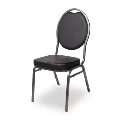 Banketu krēsls Eco-leather HERMANLUX