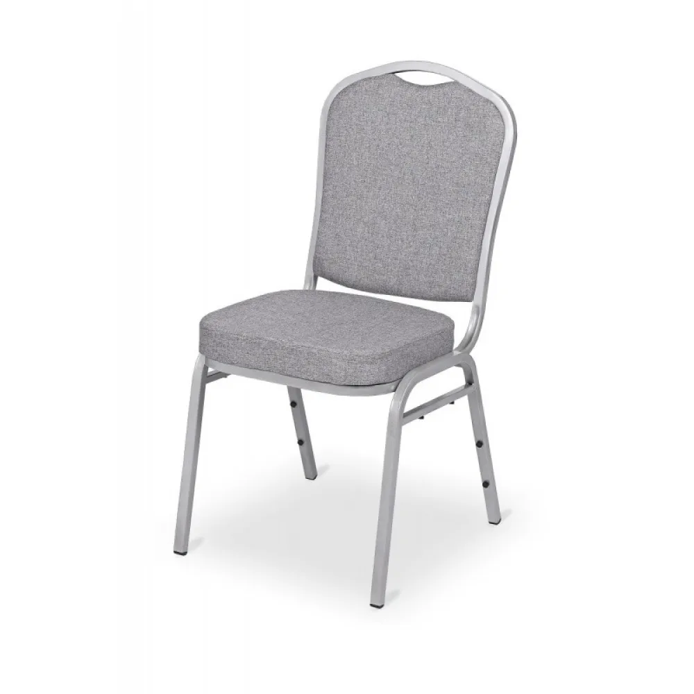 Banketu krēsls ES 121, pelēks 19x19mm (KB/ES121/JH/STM)