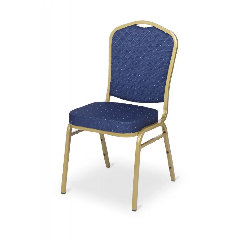 Banketu krēsls ES 160, zils 19x19mm (KB/ES160.2/PK/STM)