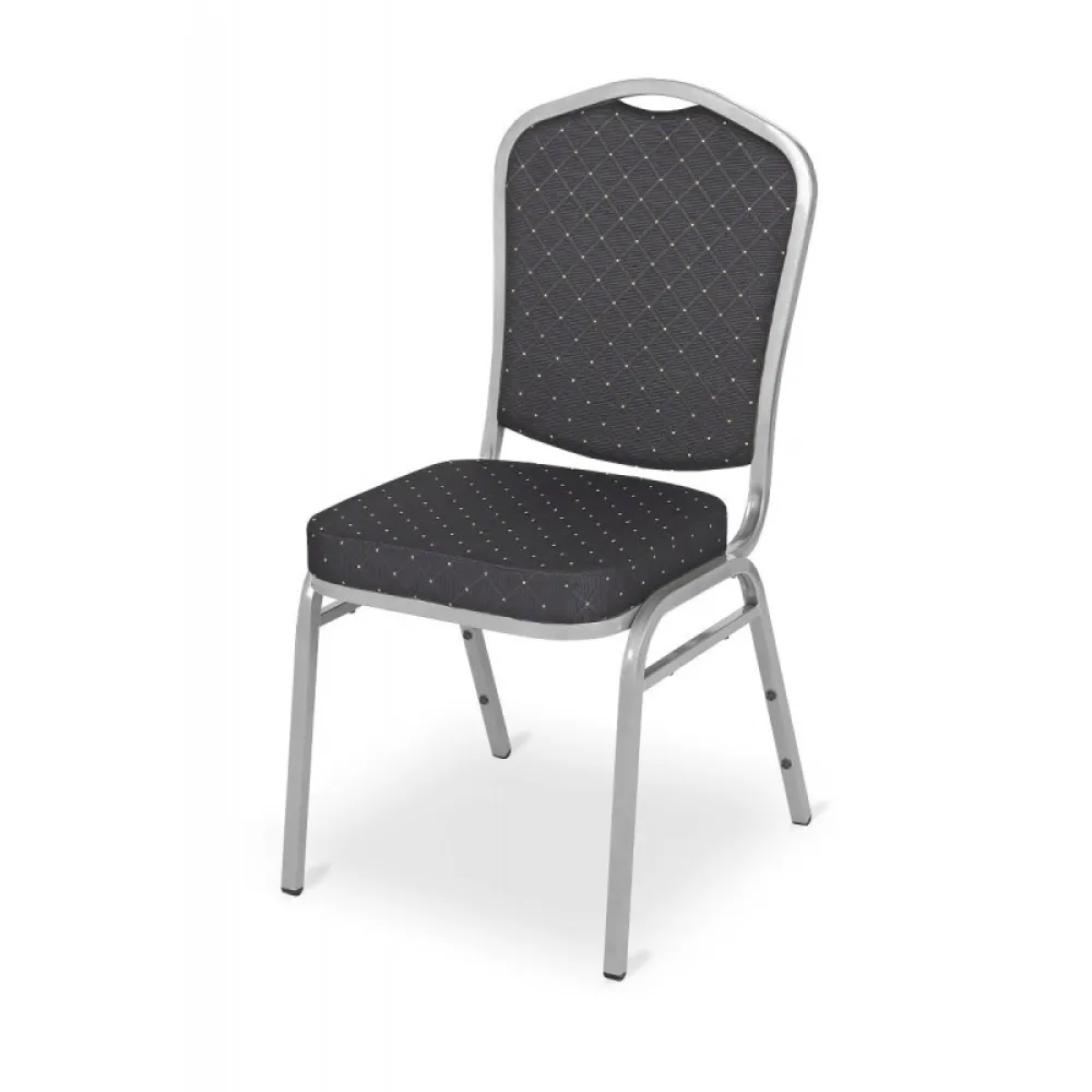 Banketu krēsls ES 180, melns 19x19mm (KB/ES180.2/PK/STM)