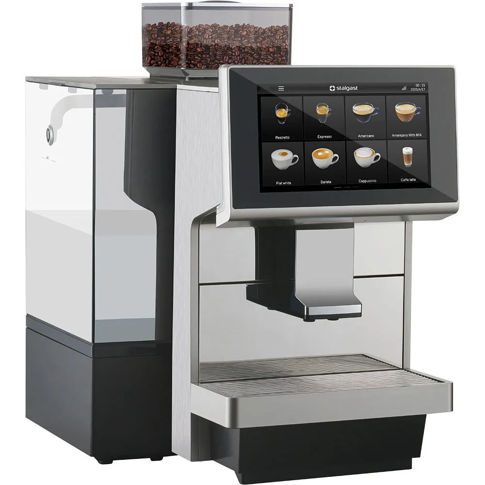 Kafijas automāts automātiskais, V 8L (486812)