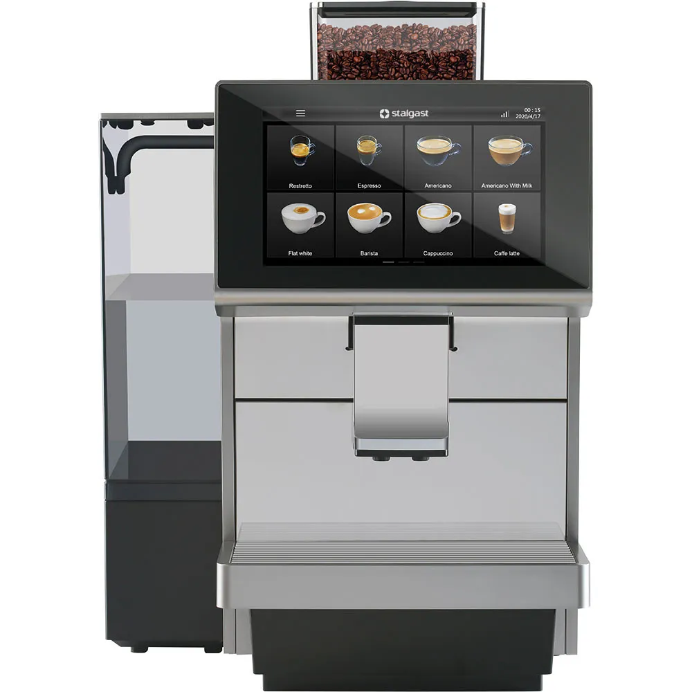 Kafijas automāts automātiskais, V 8L (486812)