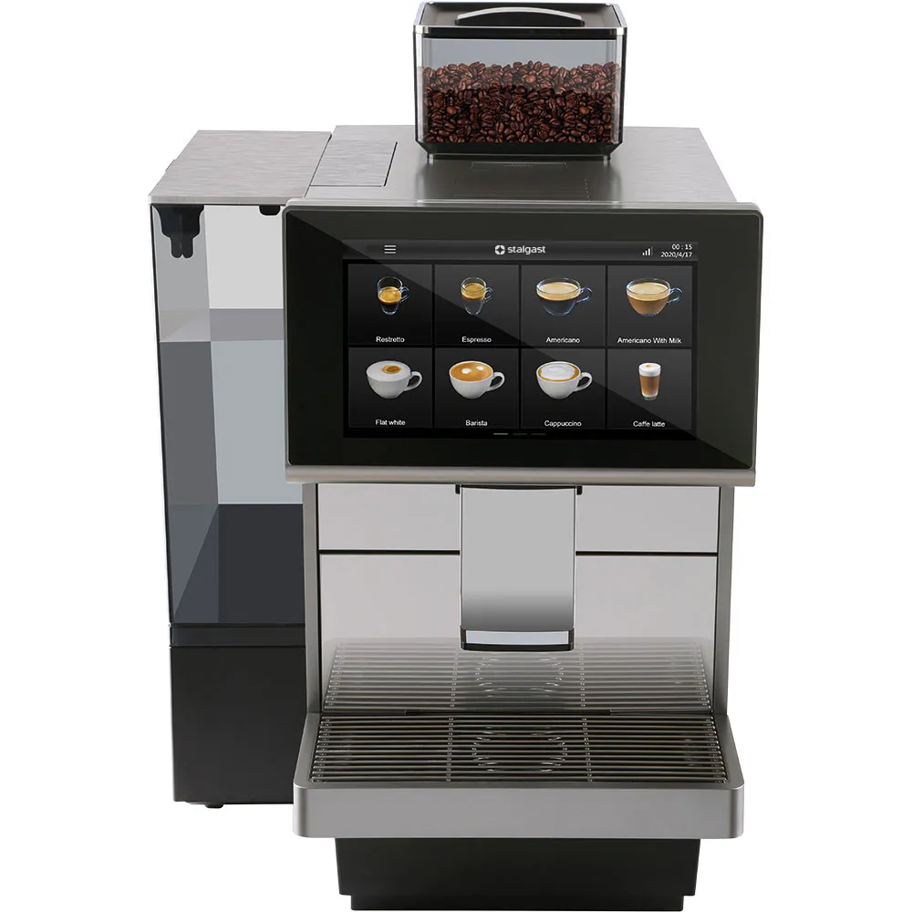 Kafijas automāts automātiskais, V 8L (486812)
