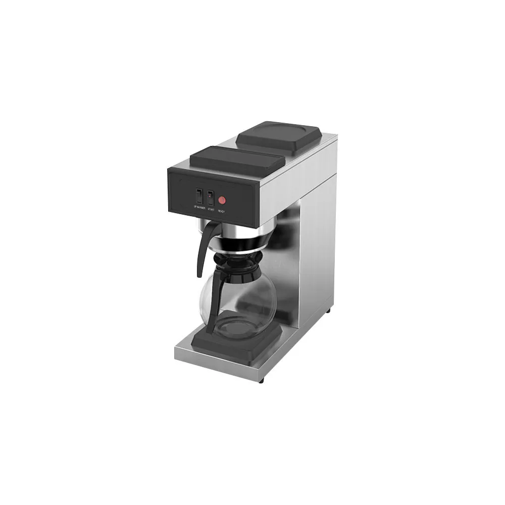 Kafijas automāts maltai kafijai, 2,2 l (752222)