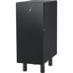 Ledusskapis kafijas pienam, 10L