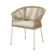 Krēsls AUGUSTO 3017, bēša (KOP/AUGUSTO.TRP.3017/HH/STM)