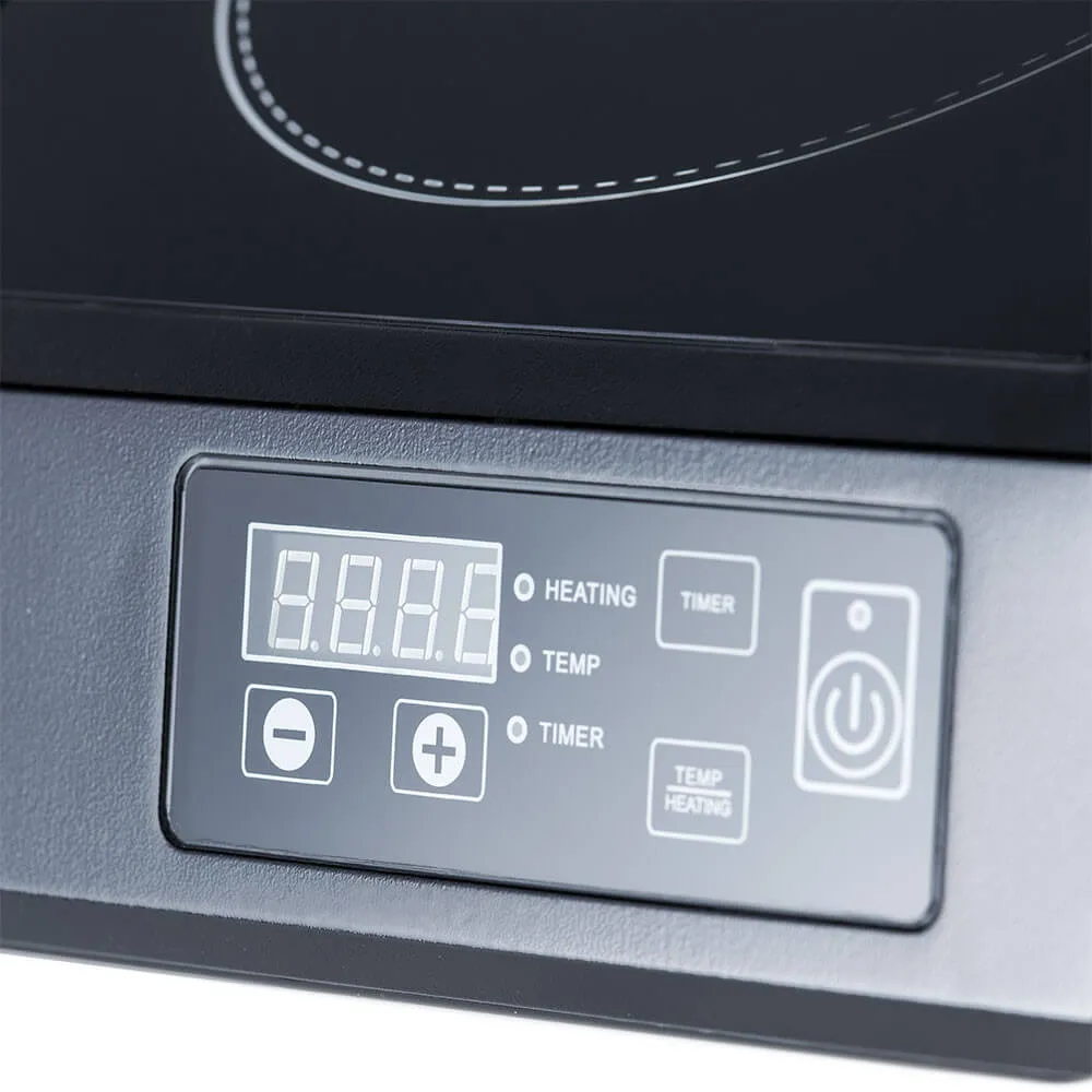 Indukcijas plīts GREDIL 3.5 kW (770357)