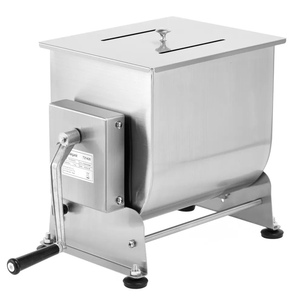 Gaļas maisītājs 30 L, manuāls (721430)