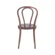 Krēsls MONET 18, walnut (KDG/MONET.18.10.45/FH/STM)