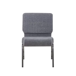 Krēsls AMBASSADOR GR15, pelēks