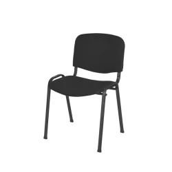 Krēsls ISO NOVA O121, melns
