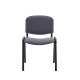 Krēsls ISO NOVA O152, pelēks (KKO/ISO-NOVA.0152/PK/STM)