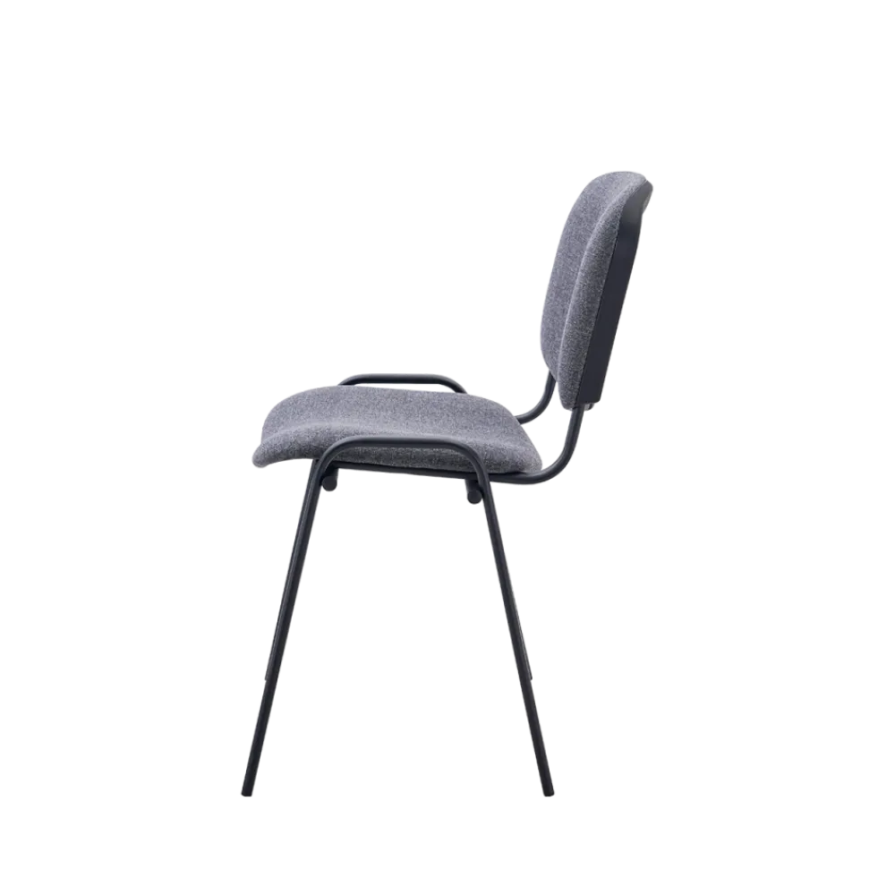 Krēsls ISO NOVA O152, pelēks (KKO/ISO-NOVA.0152/PK/STM)