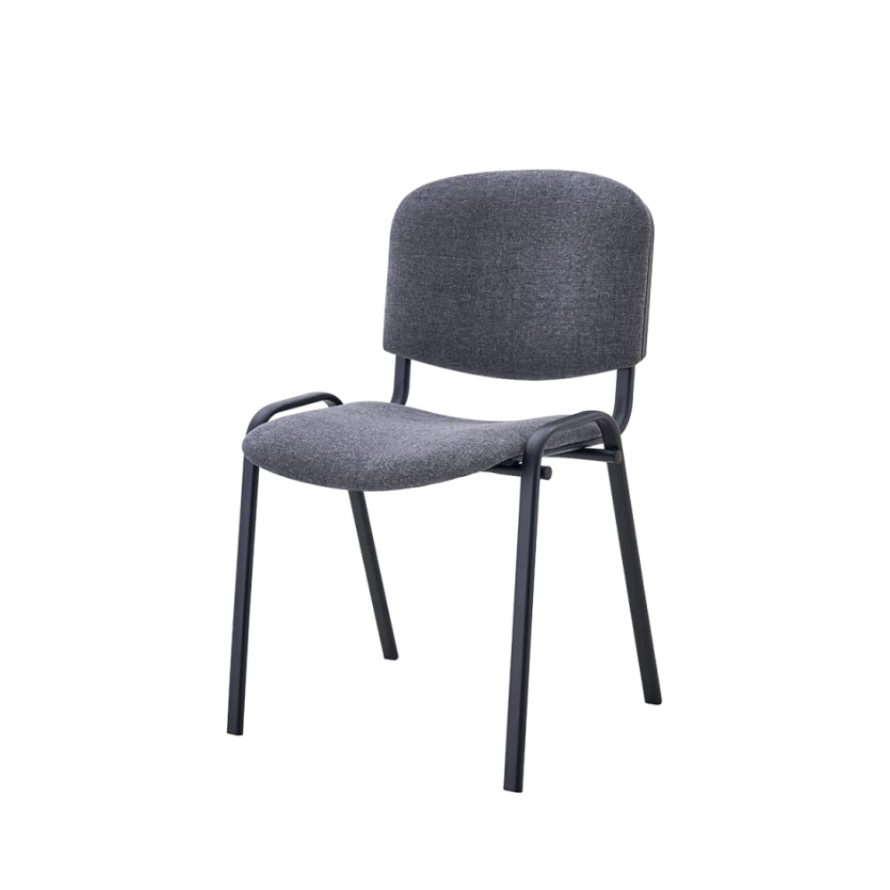 Krēsls ISO NOVA O152, pelēks (KKO/ISO-NOVA.0152/PK/STM)