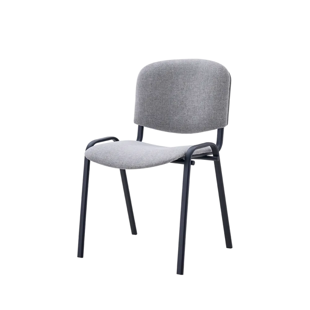 Krēsls ISO NOVA O150, gaiši pelēks (KKO/ISO-NOVA.0150/PK/STM)