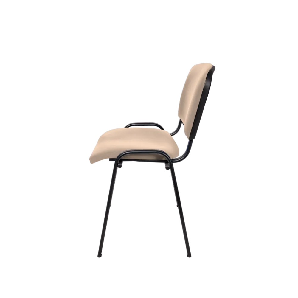 Krēsls ISO M 01051, bēša (KKO/ISO-M.0105.1/PK/STM)