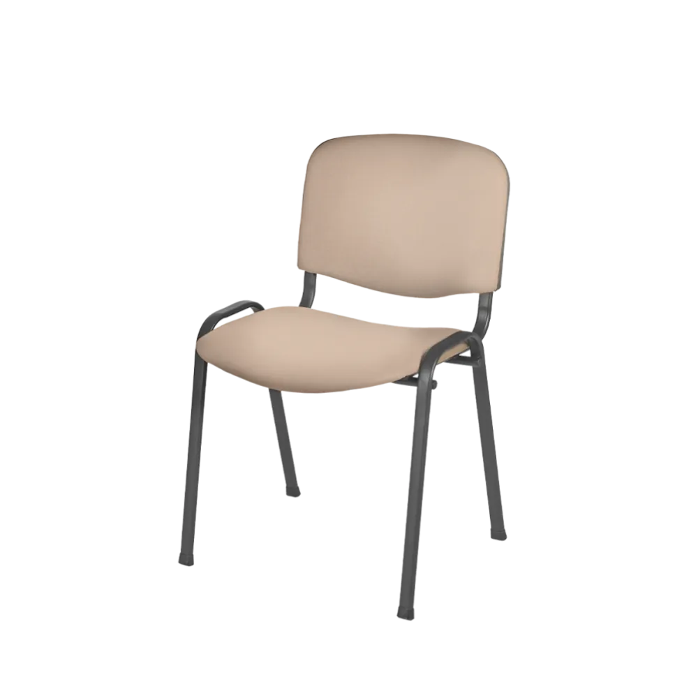 Krēsls ISO M 01051, bēša (KKO/ISO-M.0105.1/PK/STM)