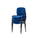 Krēsls ISO 24H BL T0024, zils (KKO/ISO-NOVA.0124/PK/STM)