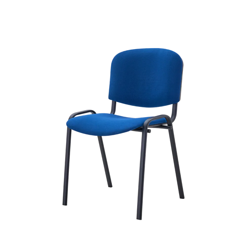 Krēsls ISO 24H BL T0024, zils (KKO/ISO-NOVA.0124/PK/STM)